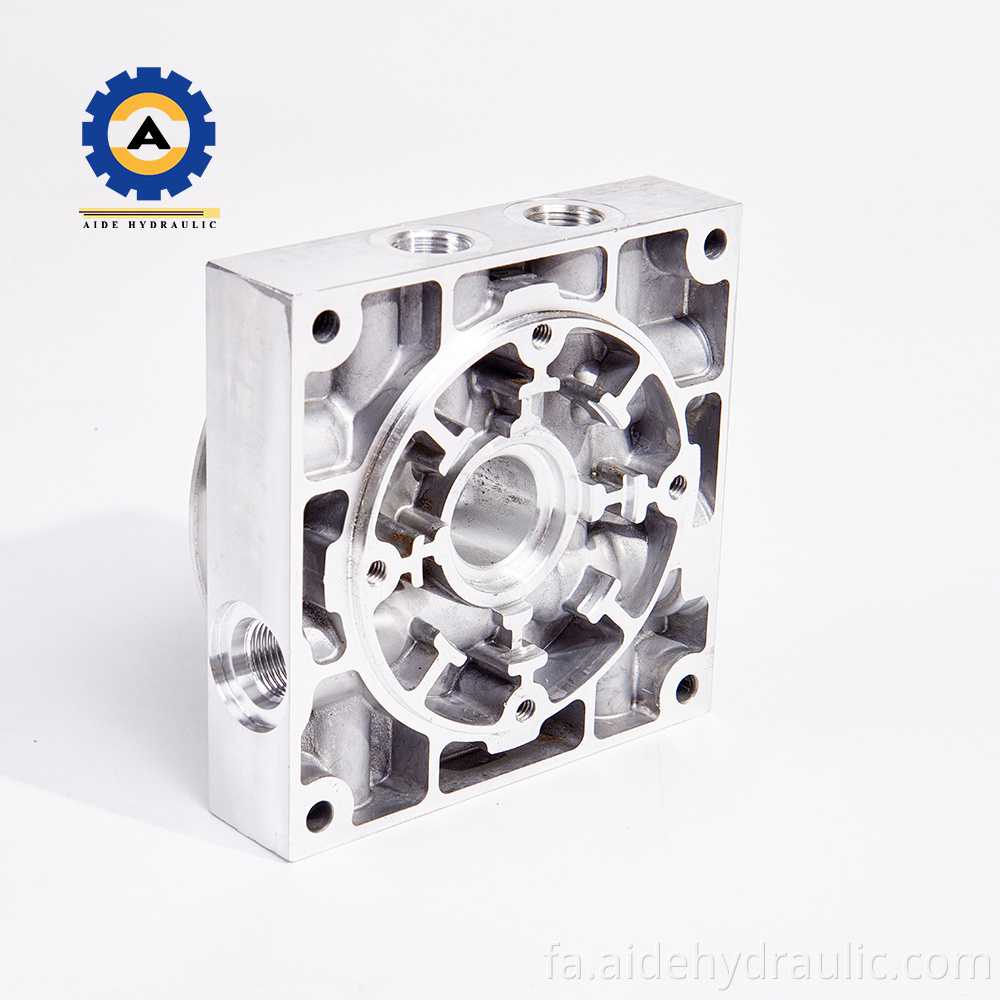 دریچه ی بلوک Valve Block